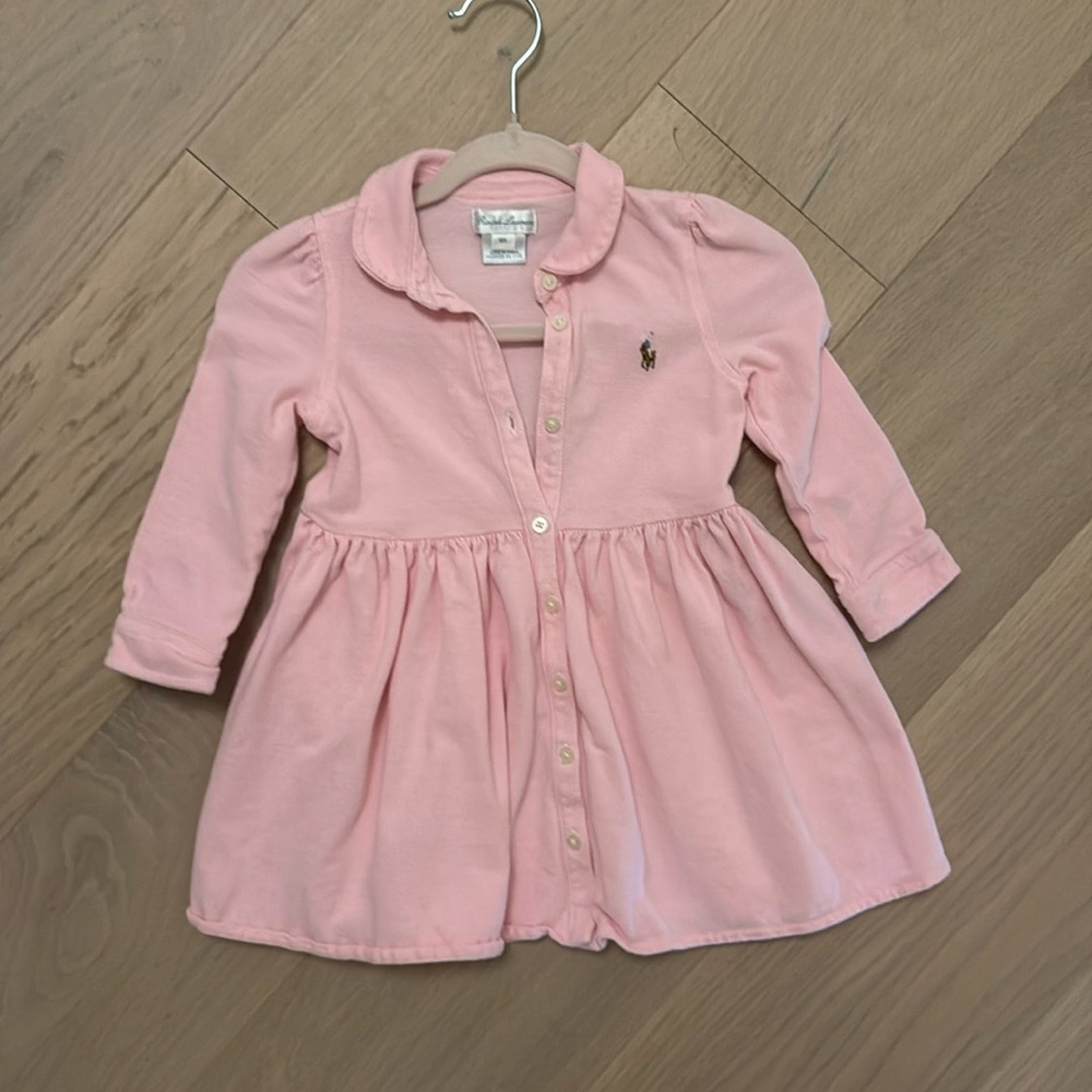 Never worn 18 Ralph Lauren dress
